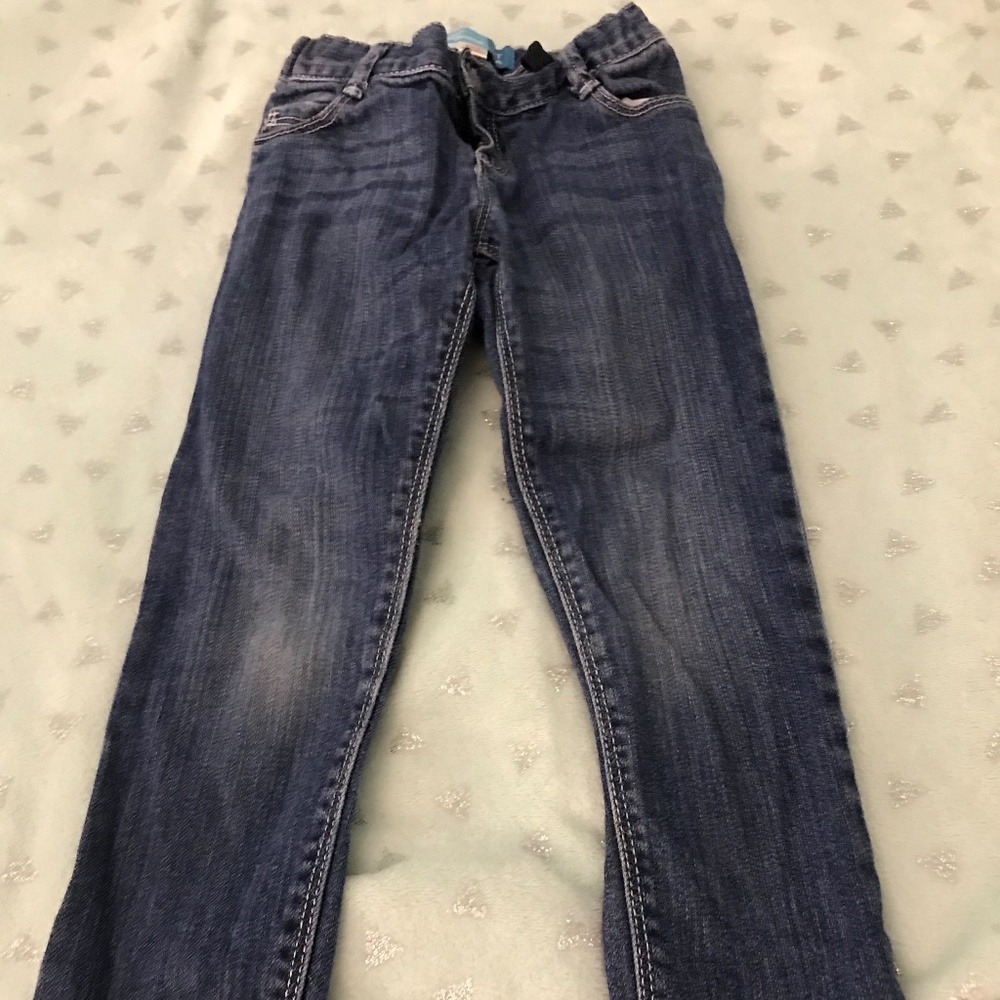 Girls Justice Jeans